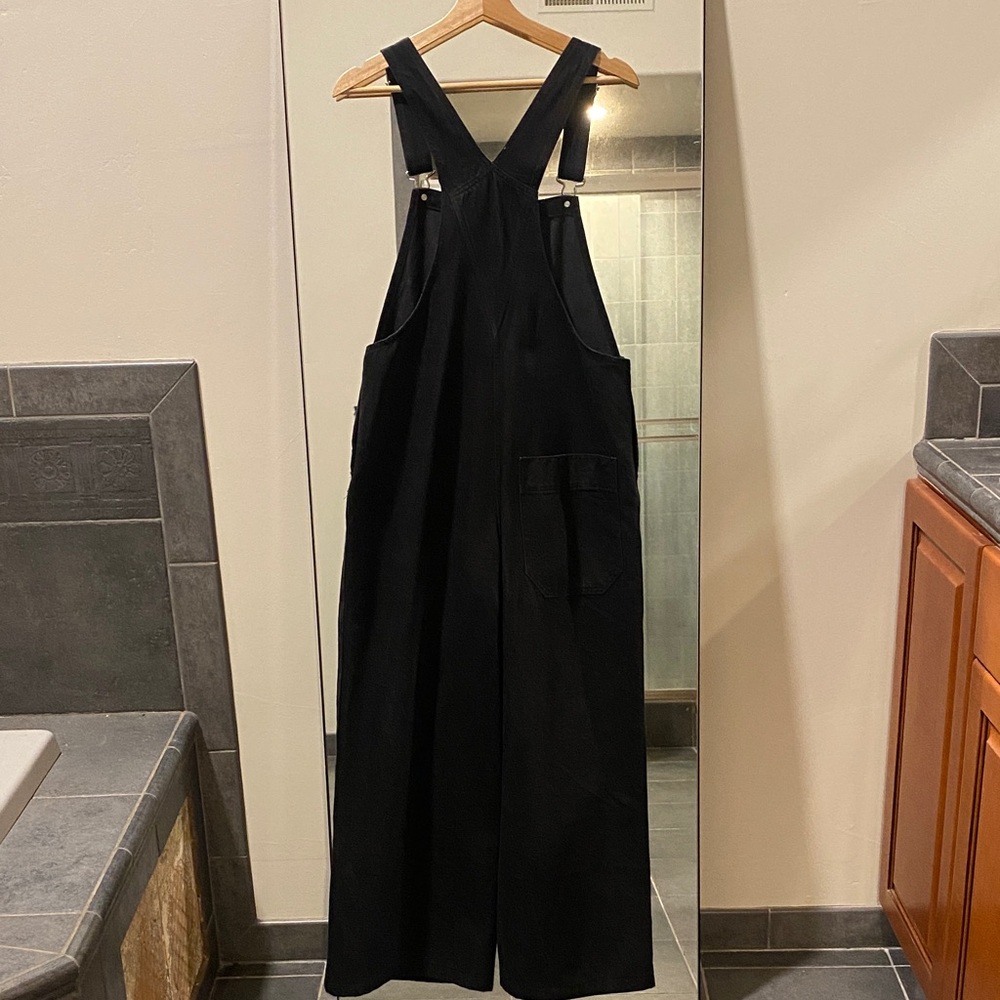 Everlane gardener overalls Women's medium - Picture 3 of 4